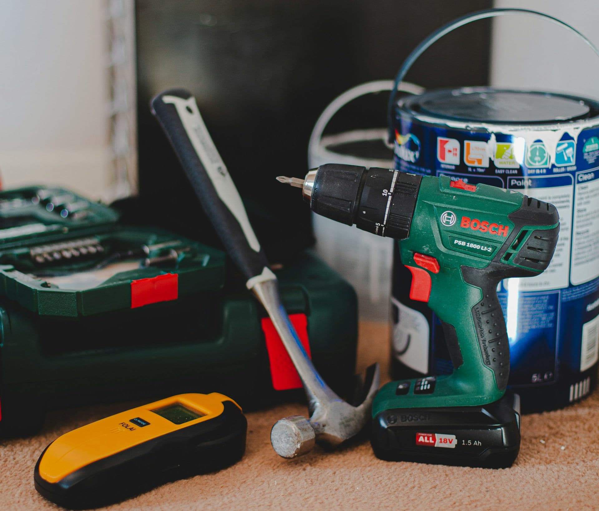 Údržba / Rekonštrukcia