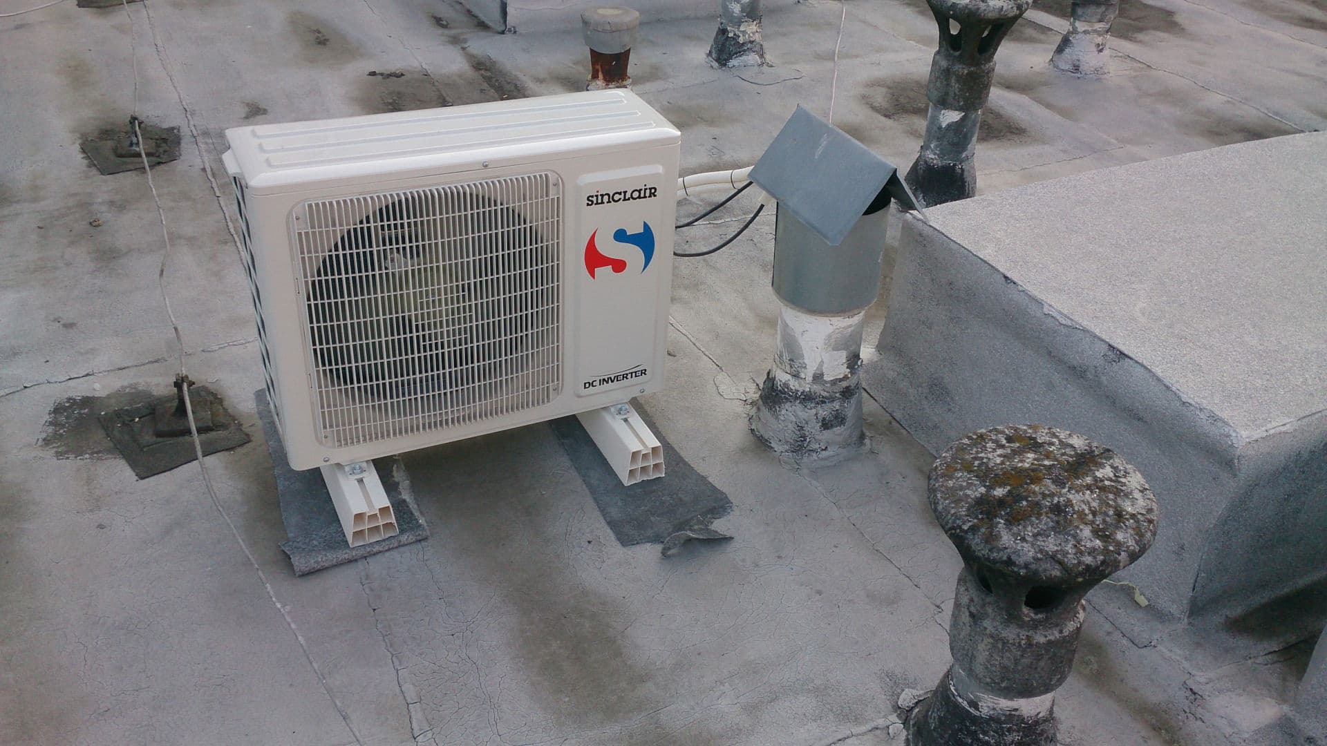 montaz, elektroinstalacia, stavba, klimatizacia, ukazka prace